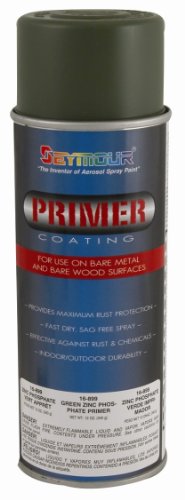 Seymour 16-899 Paint (Primers Green ZincPhosphate)