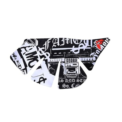 Complete Graphics Decals Stickers Kit for CRF50 XR50 CRF 50 XR 50 Plastics Fairing SDG SSR 107 110 125CC Thumpstar Atomik Dirt Pit Bikes Motorcycle SSR110 SSR125 Coolster (KWTG010) - color: Kwtg010