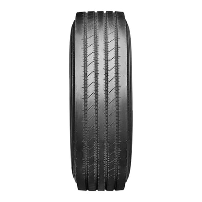 Set of 4 (FOUR) Travelstar Ecopath HDT ST225/75R15 14 Ply 123/119M Load Range G Radial Trailer Tires - Heavy Duty All Steel Construction with 3-Year Road Hazard Warranty (Tire Only) - size: ST225/75R15 14PR