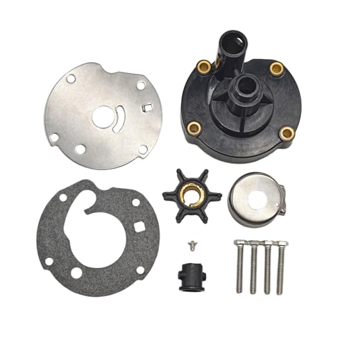 391391 Water Pump Kit for Evinrude Johnson 5.5-7.5 HP Outboard - color: 5.5-7.5HP