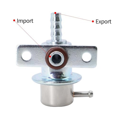 PR4156 Fuel Pressure Regulator Auto Parts Replace F87Z-9F775-AA - style: PR4156