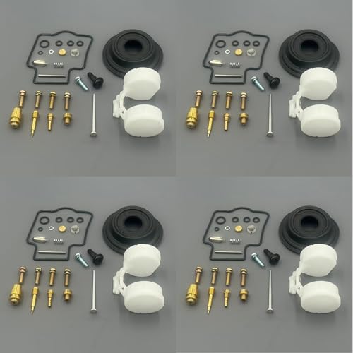 Carburetor Rebuild Kit for Kawasaki Ninja ZX7R ZX7RR ZX750P ZX750N