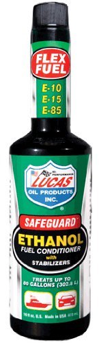 Lucas Oil Safeguard Ethanol Fuel Conditioner 16 oz.