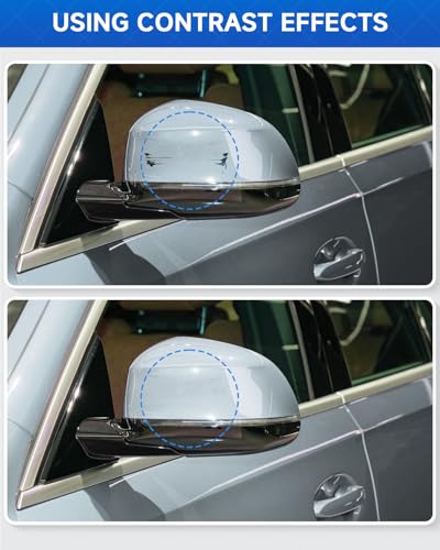 WA931L/68 Blue Ice Metallic Touch Up Paint Compatible with Chevrolet GMC Buick Cadillac Exact Match Touch Up Paint Car Scratch Repair - color: Blue Ice Metallic(WA931L/68) compatible with Impala-models/Monte Carlo