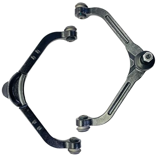 2PCS Front Upper Control Arm with Ball Joint K3198 - size: K3198