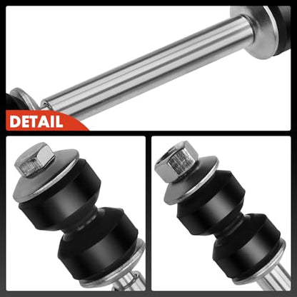 A-Premium Front or Rear Sway Bar Link Stabilizer Bar Link - Smooth Driving