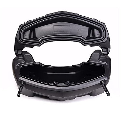 STLPRO ATV UTV 23 GAL Trunk Storage Cargo Rear Box Fit for Can-Am Mavetick X3 Outlander 86L