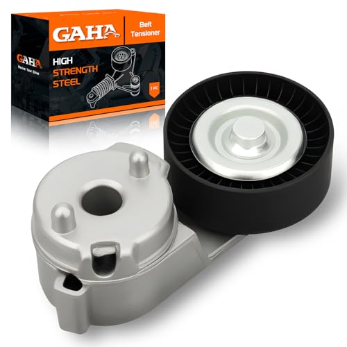 GAHA 4854089AB Belt Tensioner Assembly with Pulley - size: 38163