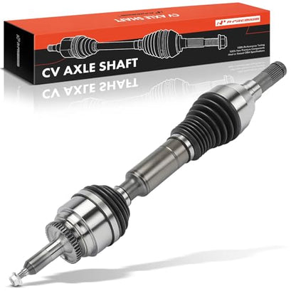 A-Premium Front Left Driver Side CV Axle Shaft Assembly - style: Front Driver Side