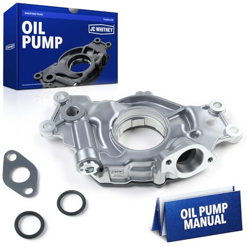 JC Whitney Engine Oil Pump