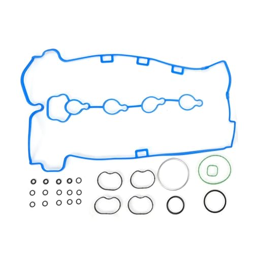 KAX Head Gasket Set & Timing Chain Kit Compatible with Chevy Equinox/GMC Terrain/Buick Regal 2011-2017, Cobalt 2009-2010, Verano 2012-2017, Captiva Sport 2012-2015, HHR Malibu Lacrosse G5, HS26466PT1 - size: C6209S