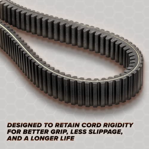 SuperATV CVT Belt for Can Am Maverick and Defender - size: Sand Storm