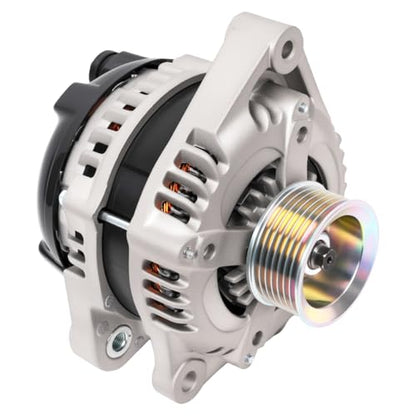 Alternator 11390N New 130A 12V for Honda Accord 2008-2012 2.4L L4 - size: 11390