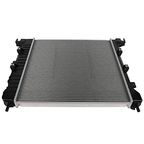 1905 Radiator Compatible With For Dodge for Dakota - style: RAD:1905