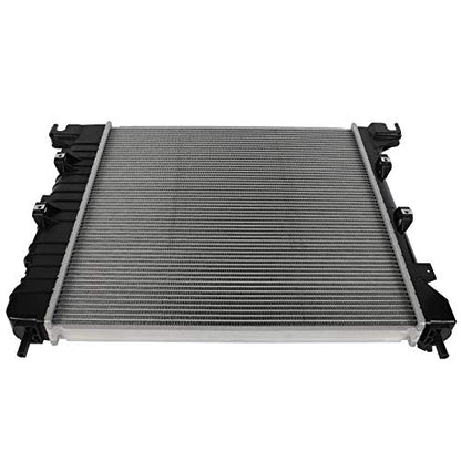 1905 Radiator Compatible With For Dodge for Dakota - style: RAD:1905