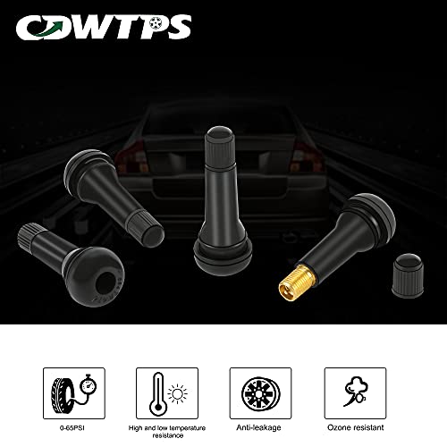CDWTPS TR414 Tire Valve Stem - size: TR414-25PCS