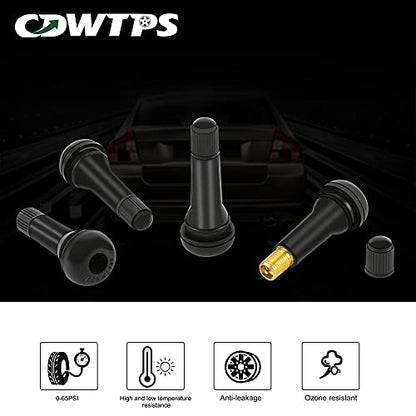 CDWTPS TR414 Tire Valve Stem - size: TR414-25PCS