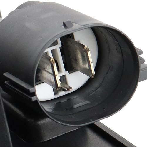 TRQ Radiator Cooling Fan Assembly - style: RFA81825