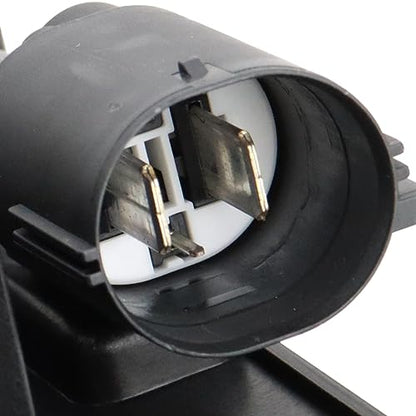 TRQ Radiator Cooling Fan Assembly - style: RFA81825