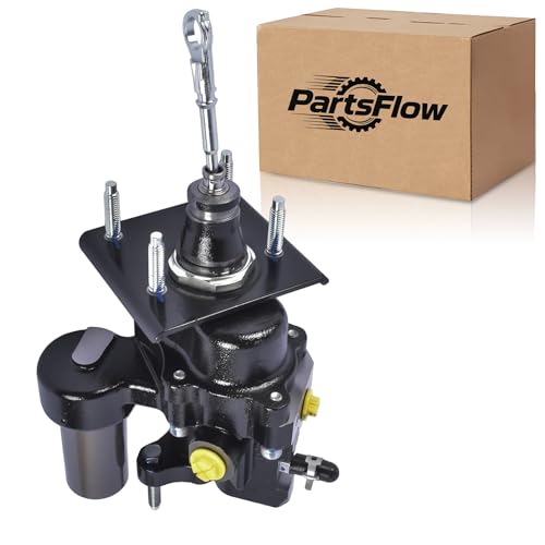 52-7079 Hydraulic Power Brake Booster For Ford F Super Duty 1988-1997 - size: 52-7079