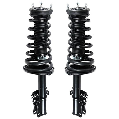 2Pc Struts Fit for Toyota Camry 2002-2003 Lexus ES300 2002-2003 - size: Fit for Camry 02-03 2x Struts Assembly (72)