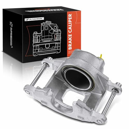 A-Premium Front Left Driver Disc Brake Caliper without Bracket - style: Front Driver Side