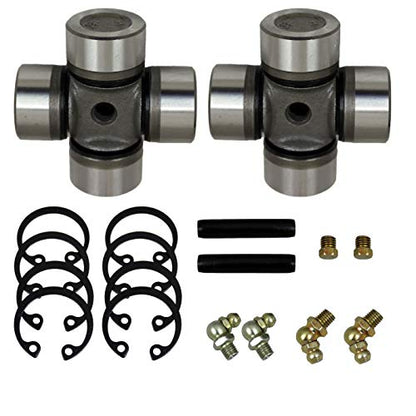 BossBearing 64-0053 Front Drive Shaft U-Joint for Polaris Sportsman 850 SP 2015 to 2017