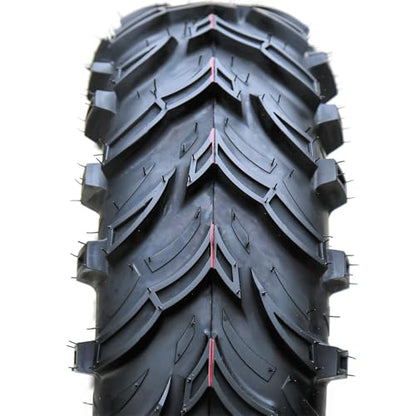 Forerunner Mars B 25X8.00-12 Mud Terrain 43F 6 Ply All Season Bias Tire - size: 25X8.00-12