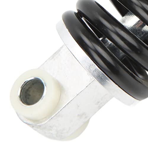 Tissting Bicycle Rear Shock Absorber 90mm/3.5in, 500LBS Capacity - size: 3.5"