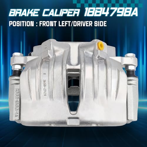 IRONTEK 18B4798A Front Left Driver Side Brake Caliper - color: Front Left