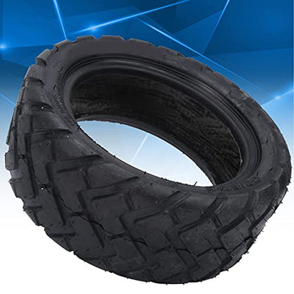 Electric Scooter Tire, Durable Tubeless Rubber Off Road ATV Tire 80/60-6 Size for Outdoor Enthusiasts, Kart Racers, and All Terrain Adventures