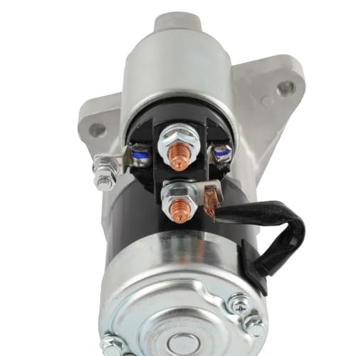 SCITOO Engine Starter Replace#17943N M000T88281 - size: 17943N
