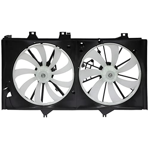 620-594 Radiator Cooling Fan Assembly for 2013-2018 for Toyota for Avalon