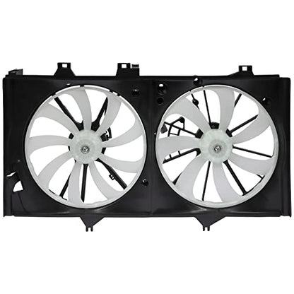 620-594 Radiator Cooling Fan Assembly for 2013-2018 for Toyota for Avalon