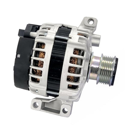 LR028121 Alternator 12V 180A Compatible With Land Rover 2013-2015 LR2 - size: L-and R-over Discovery/LR2/Evoque
