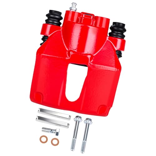 cciyu Rear Left/Right Disc Brake Caliper Assembly without Bracket 18-4679 - size: Rear Right[18-4679]