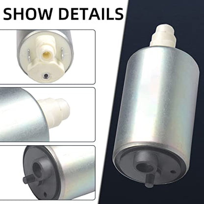 High Performance DC 12V Electric Gas Intank EFI Fuel Pump Assembly - size: ATV