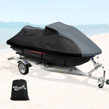 Jet Ski Cover for Yamaha FX Cruiser HO/SHO/SVHO 2012-2018 - size: For Yamaha FX Cruiser HO/SHO/SVHO 2012-2018