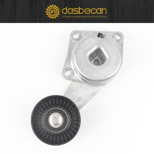 Dasbecan Serpentine Belt Tensioner Kit for Ford F150 2005-2006/2009-2010