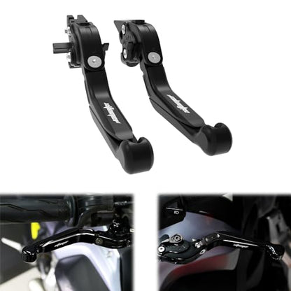 xitomer CNC Motorcycle Brake Clutch Lever Fit for CRF1000 Africa Twin 16-19