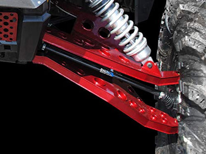 SuperATV Rhino Rear Axle for Polaris Ranger XP 1000 Crew - color: 2019-2020 (manufactured after 7/1/2018), size: Rear Axle