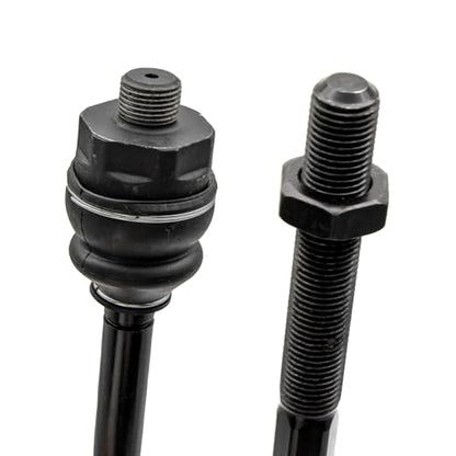4pc Front Inner Outer Tie Rods for Chevy Silverado 1500 4WD 99-06 - size: ES3488 ES3493