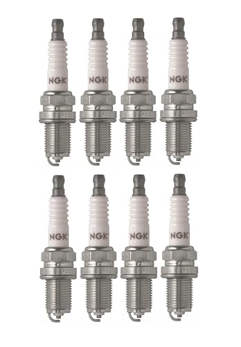 NGK 7405 R5672A-9 Racing Spark Plugs Qty 8