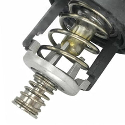 Engine Coolant Thermostat Housing Assembly For Cadillac Escalade