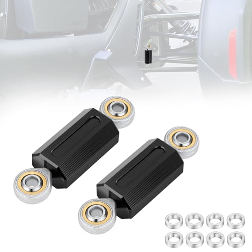 Sway Bar End Links for Can-Am Ryker 600/900/Rally Sport 2019-2025 - color: Black A