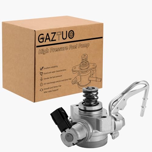 16790-5A2-A01 High Pressure Fuel Pump Compatible with Honda Accord 2013-2014 Acura TLX 2015-2016 L4 2.4L For # GDP507 16790-5LA-305 - size: 16790-5A2-A01