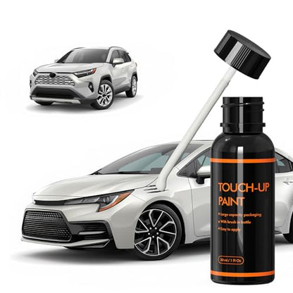 070 Blizzard Pearl Touch Up Paint for Toyota Car, Automotive Paints - color: Blizzard Pearl (070)