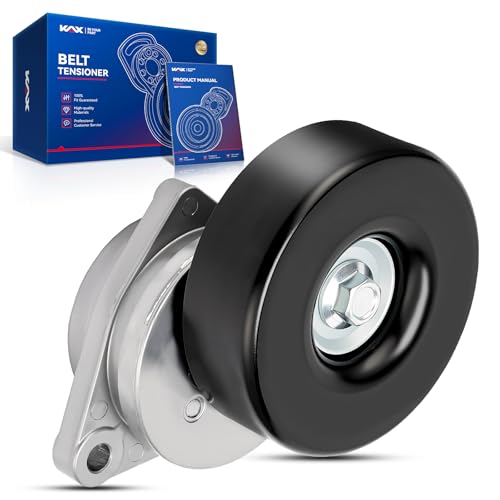 KAX Timing Belt Tensioner for 1996-2001 Ford Explorer 5.0L, Replaces 5814 - size: 38161