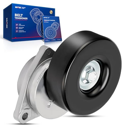 KAX Timing Belt Tensioner for 1996-2001 Ford Explorer 5.0L, Replaces 5814 - size: 38161