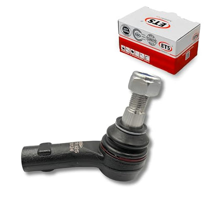 ETS 2Pc Left & Right Outer Tie Rod End ES800655 & ES800656 Fits 2007-2015 Audi Q7 / 2003-2018 Cayenne / 2004-2017 Volkswagen Touareg